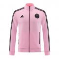 Chaqueta del Inter Miami 2023-2024 Rosa