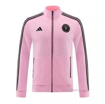 Chaqueta del Inter Miami 2023-2024 Rosa Chaqueta del Inter Miami 2023-2024 Rosa