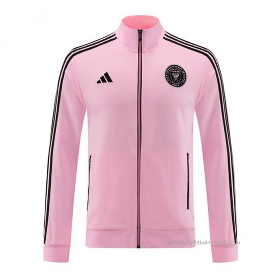 Chaqueta del Inter Miami 2023-2024 Rosa - Haga un click en la imagen para cerrar