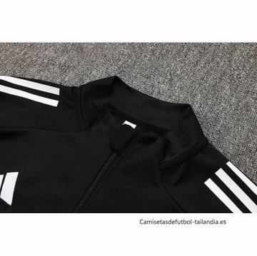 Chaqueta del Inter Miami 2025-2026 Negro