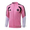 Chaqueta del Inter Miami 2026-2027 Rosa