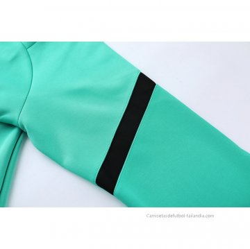 Chaqueta del Inter Milan 2021-2022 Verde