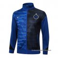 Chaqueta del Inter Milan 2024-2025 Azul