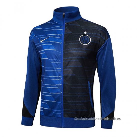 Chaqueta del Inter Milan 2024-2025 Azul - Haga un click en la imagen para cerrar