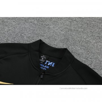 Chaqueta del Inter Milan 2021-2022 Negro