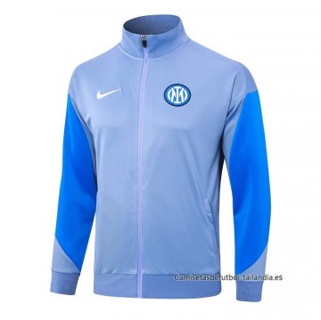 Chaqueta del Inter Milan 2024-2025 Gris Chaqueta del Inter Milan 2024-2025 Gris