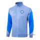 Chaqueta del Inter Milan 2024-2025 Gris