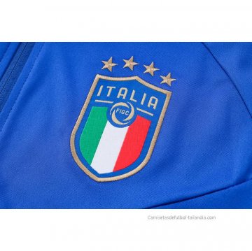 Chaqueta del Italia 2022-2023 Azul