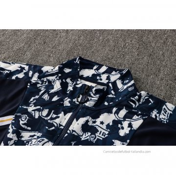 Chaqueta del Italia 2021-2022 Negro