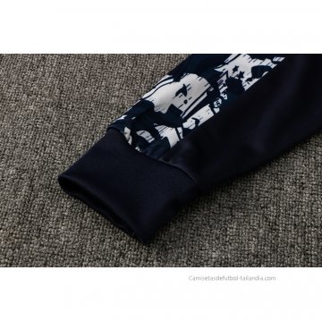 Chaqueta del Italia 2021-2022 Negro