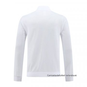 Chaqueta del Italia 2024-2025 Blanco