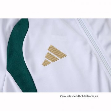 Chaqueta del Italia 2026-2027 Blanco