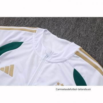 Chaqueta del Italia 2026-2027 Blanco