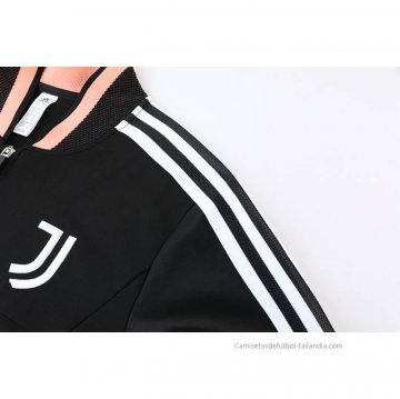 Chaqueta del Juventus 2022-2023 Negro