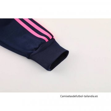 Chaqueta del Juventus 2024-2025 Azul