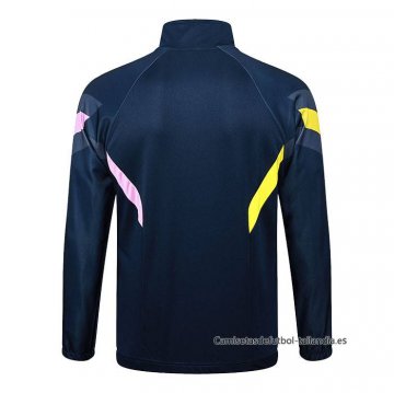Chaqueta del Juventus 2024-2025 Amarillo y Rosa
