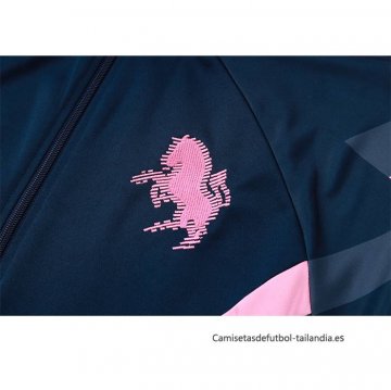 Chaqueta del Juventus 2024-2025 Amarillo y Rosa