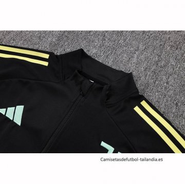 Chaqueta del Juventus 2025-2026 Negro