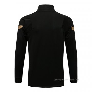 Chaqueta del Liverpool 2021-2022 Negro