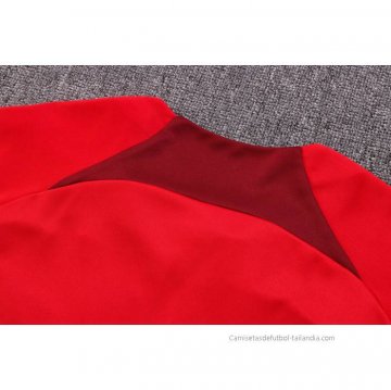 Chaqueta del Liverpool 2022-2023 Rojo