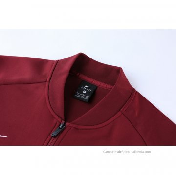 Chaqueta del Liverpool 2021-2022 Rojo