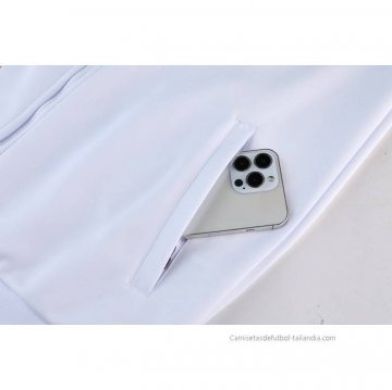 Chaqueta del Manchester City 2022-2023 Blanco