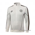 Chaqueta del Manchester City 2026-2027 Crema