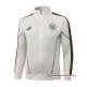 Chaqueta del Manchester City 2026-2027 Crema