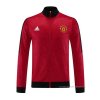 Chaqueta del Manchester United 2023-2024 Rojo Chaqueta del Manchester United 2023-2024 Rojo