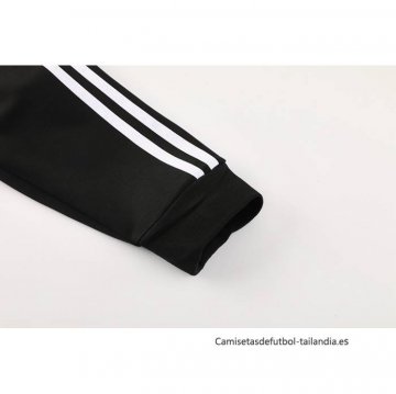 Chaqueta del Manchester United 2024-2025 Negro