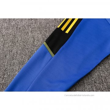 Chaqueta del Manchester United 2021-2022 Azul