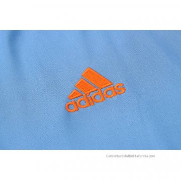 Chaqueta del Manchester United 2022-2023 Azul
