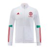 Chaqueta del Manchester United 2023-2024 Blanco