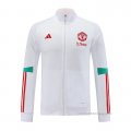 Chaqueta del Manchester United 2023-2024 Blanco