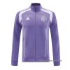 Chaqueta del Manchester United 2025-2026 Purpura Chaqueta del Manchester United 2025-2026 Purpura