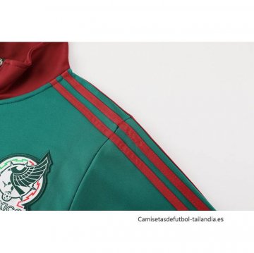 Chaqueta del Mexico 2024-2025 Verde