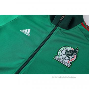 Chaqueta del Mexico 2022-2023 Verde