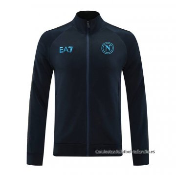 Chaqueta del Napoli 2024-2025 Azul Chaqueta del Napoli 2024-2025 Azul