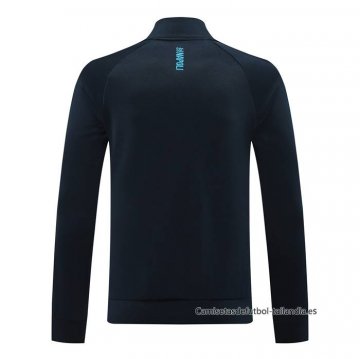 Chaqueta del Napoli 2024-2025 Azul