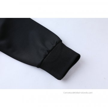 Chaqueta del Napoli 2021-2022 Negro