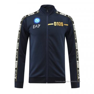 Chaqueta del Napoli 2022-2023 Azul Chaqueta del Napoli 2022-2023 Azul