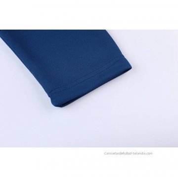 Chaqueta del Olympique Marsella 2022-2023 Azul