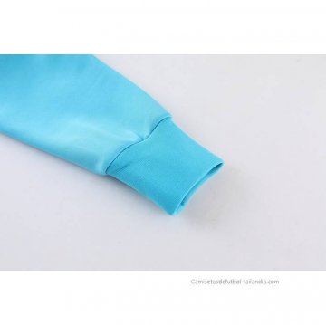 Chaqueta del Olympique Marsella 2023-2024 Azul