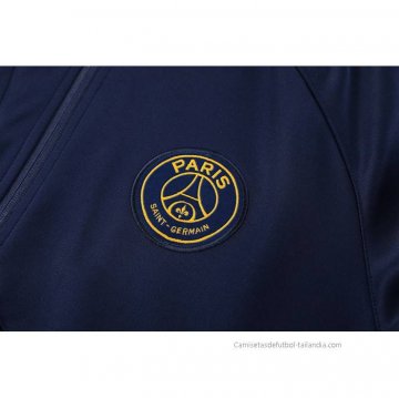 Chaqueta del Paris Saint-Germain 2023-2024 Azul