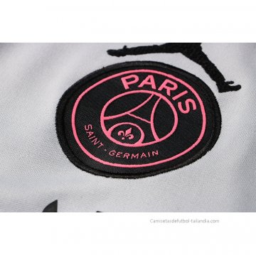Chaqueta del Paris Saint-Germain 2021-2022 Gris