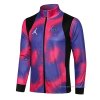 Chaqueta del Paris Saint-Germain 2021-2022 Purpura Chaqueta del Paris Saint-Germain 2021-2022 Purpura