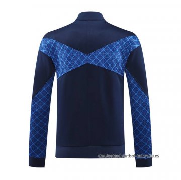Chaqueta del Paris Saint-Germain 2024-2025 Azul