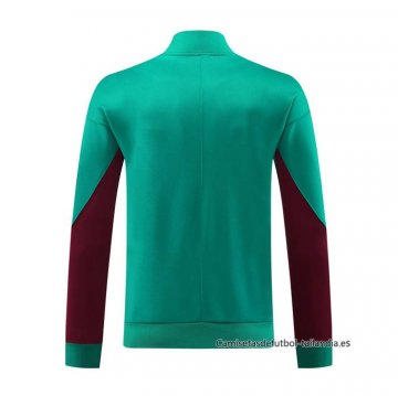 Chaqueta del Paris Saint-Germain 2024-2025 Verde