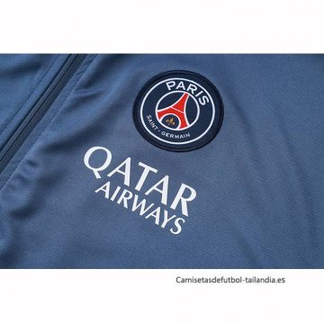 Chaqueta del Paris Saint-Germain 2025-2026 Gris