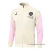 Chaqueta del Paris Saint-Germain Jordan 2024-2025 Amarillo Chaqueta del Paris Saint-Germain Jordan 2024-2025 Amarillo